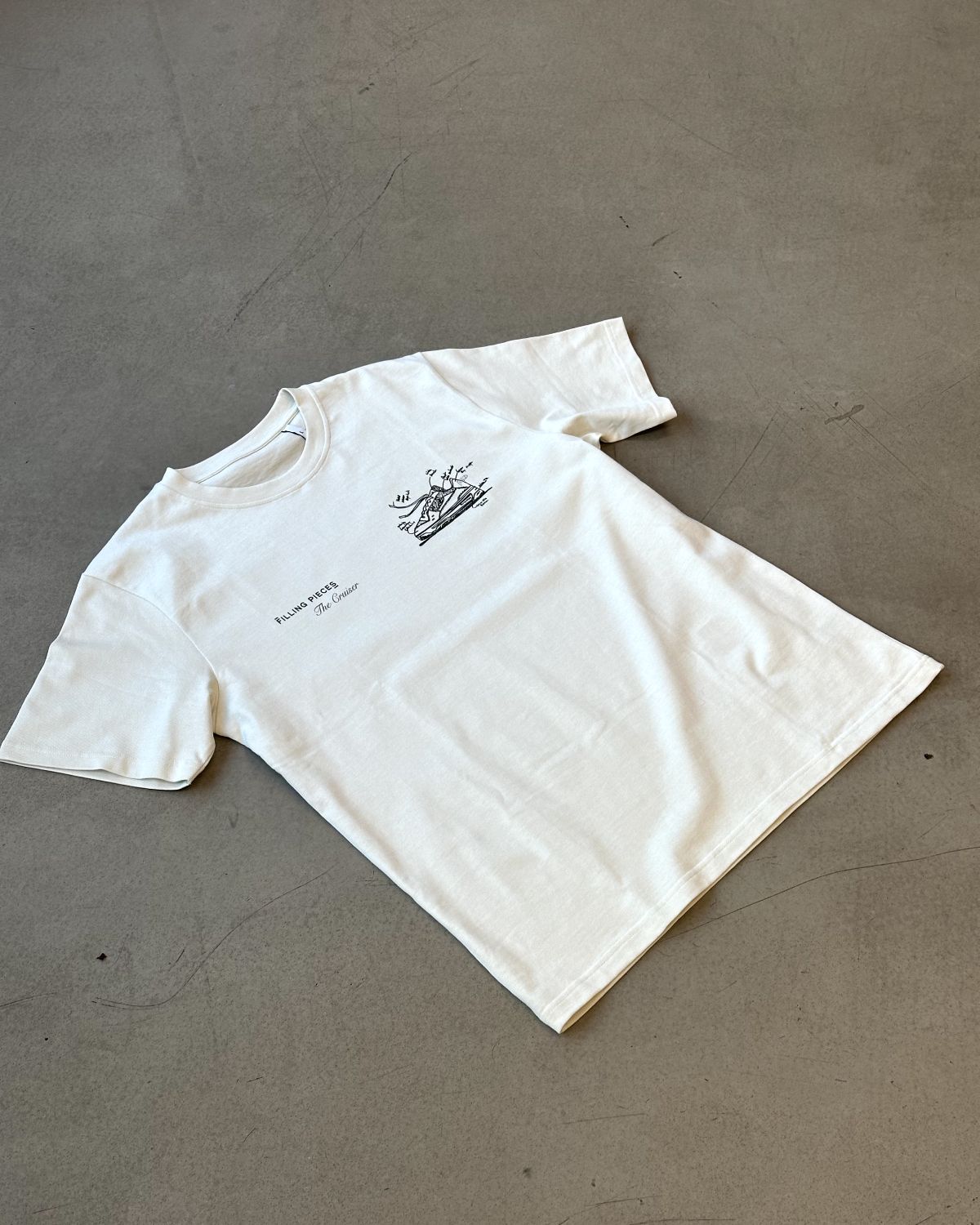 T-shirt Cruiser sold by Filling Pieces product image thumbnail 3