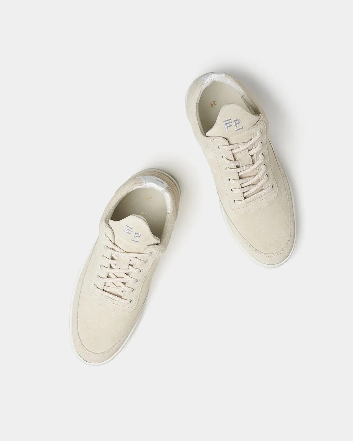 Low Top Suede Frost sold by Filling Pieces product image thumbnail 4
