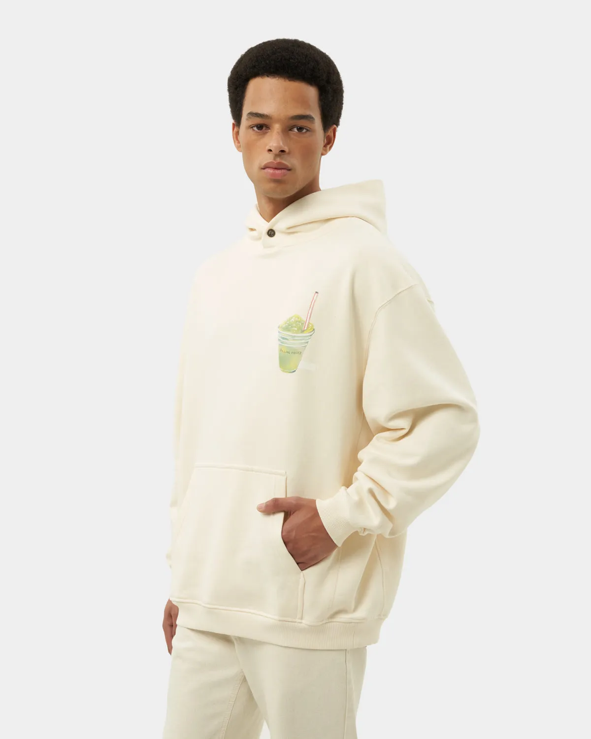 Hoodie Ice Vendor Antique White sold by Filling Pieces product image thumbnail 3