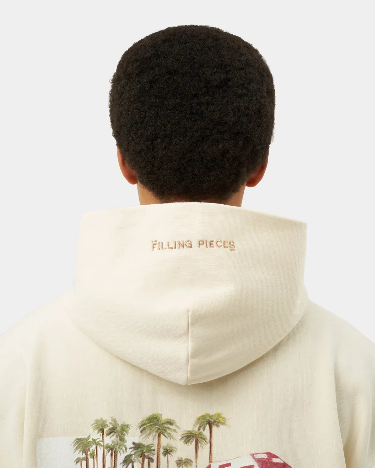 Hoodie Ice Vendor Antique White sold by Filling Pieces product image thumbnail 5