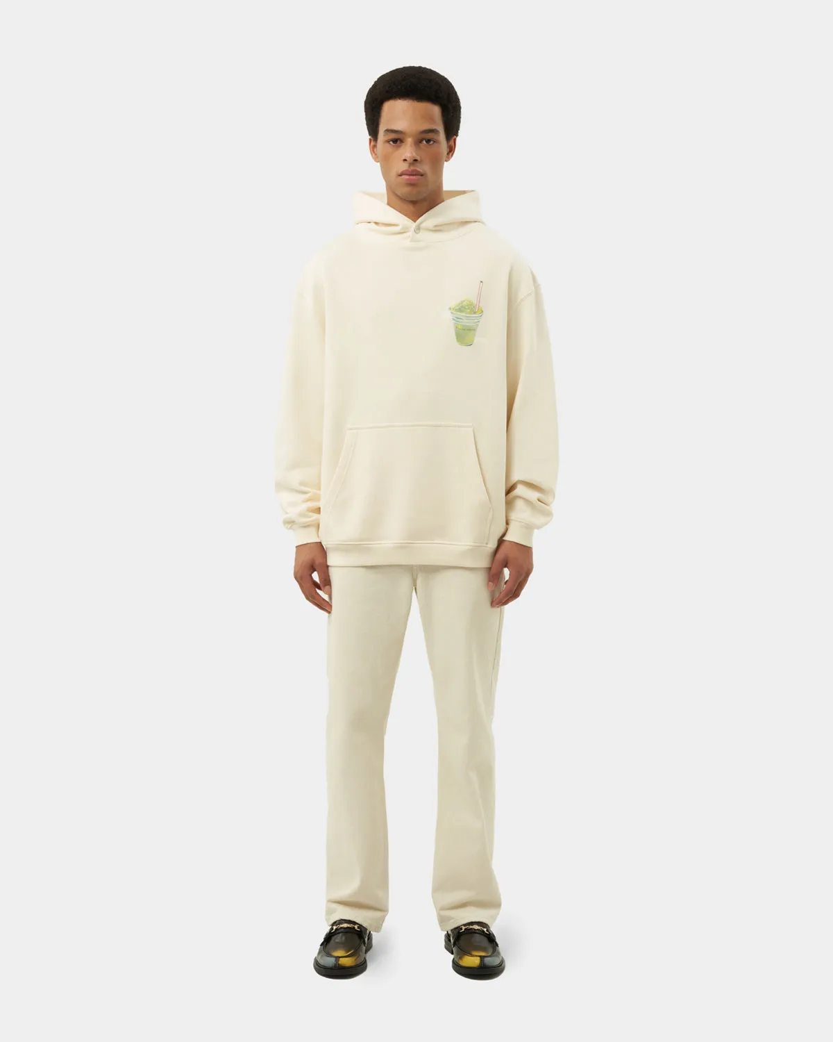 Hoodie Ice Vendor Antique White sold by Filling Pieces product image thumbnail 2