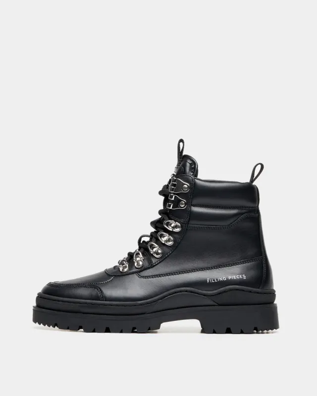 Mountain Boot Nappa Black sold by Filling Pieces