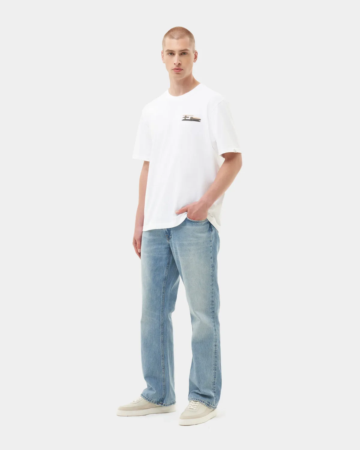 T-shirt Pavilion White sold by Filling Pieces product image thumbnail 2
