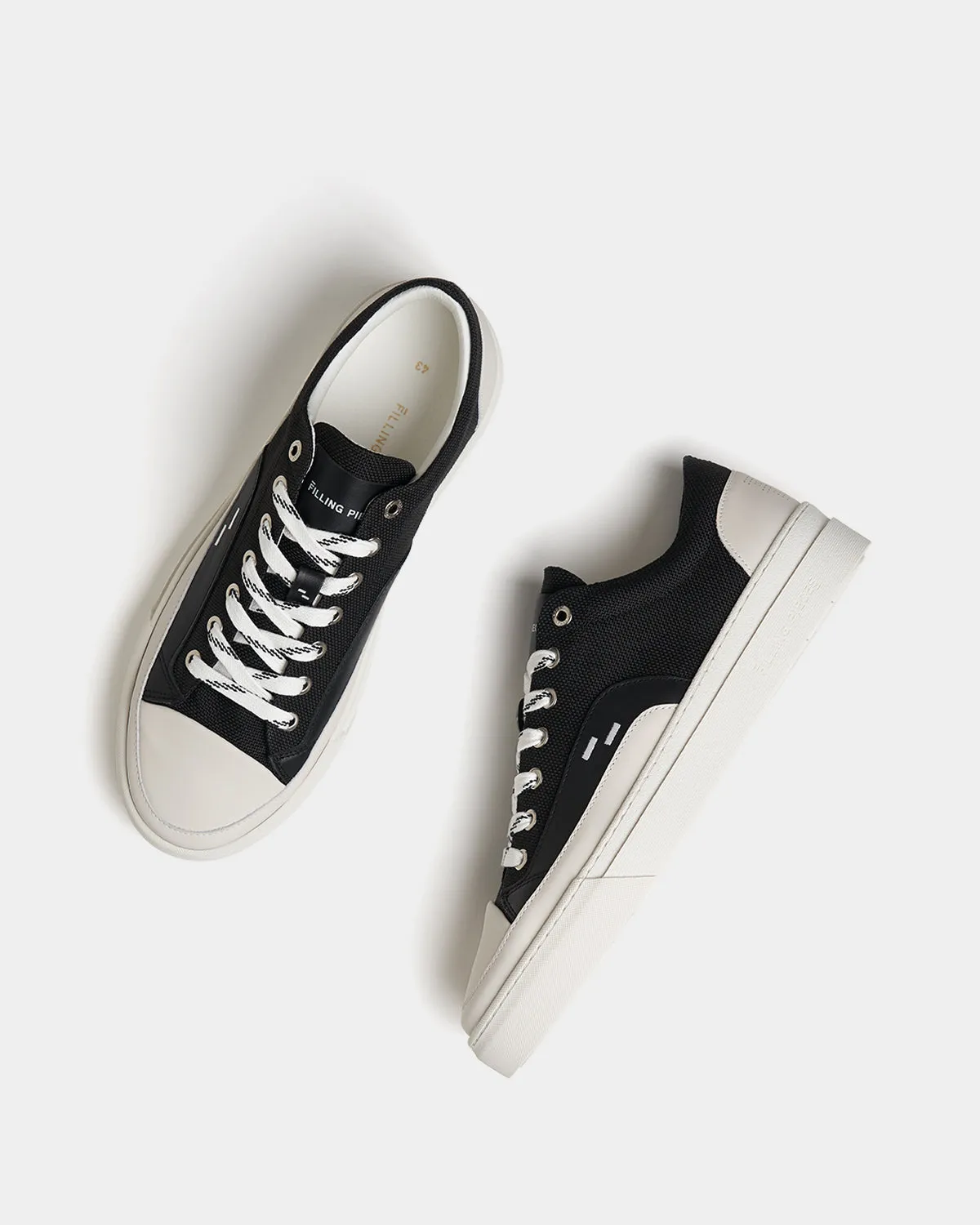 Riviera Low Black sold by Filling Pieces product image thumbnail 5