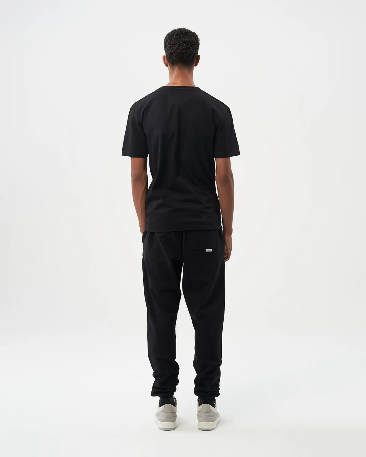 T-Shirt Core Slim Fit Black sold by Filling Pieces product image thumbnail 3