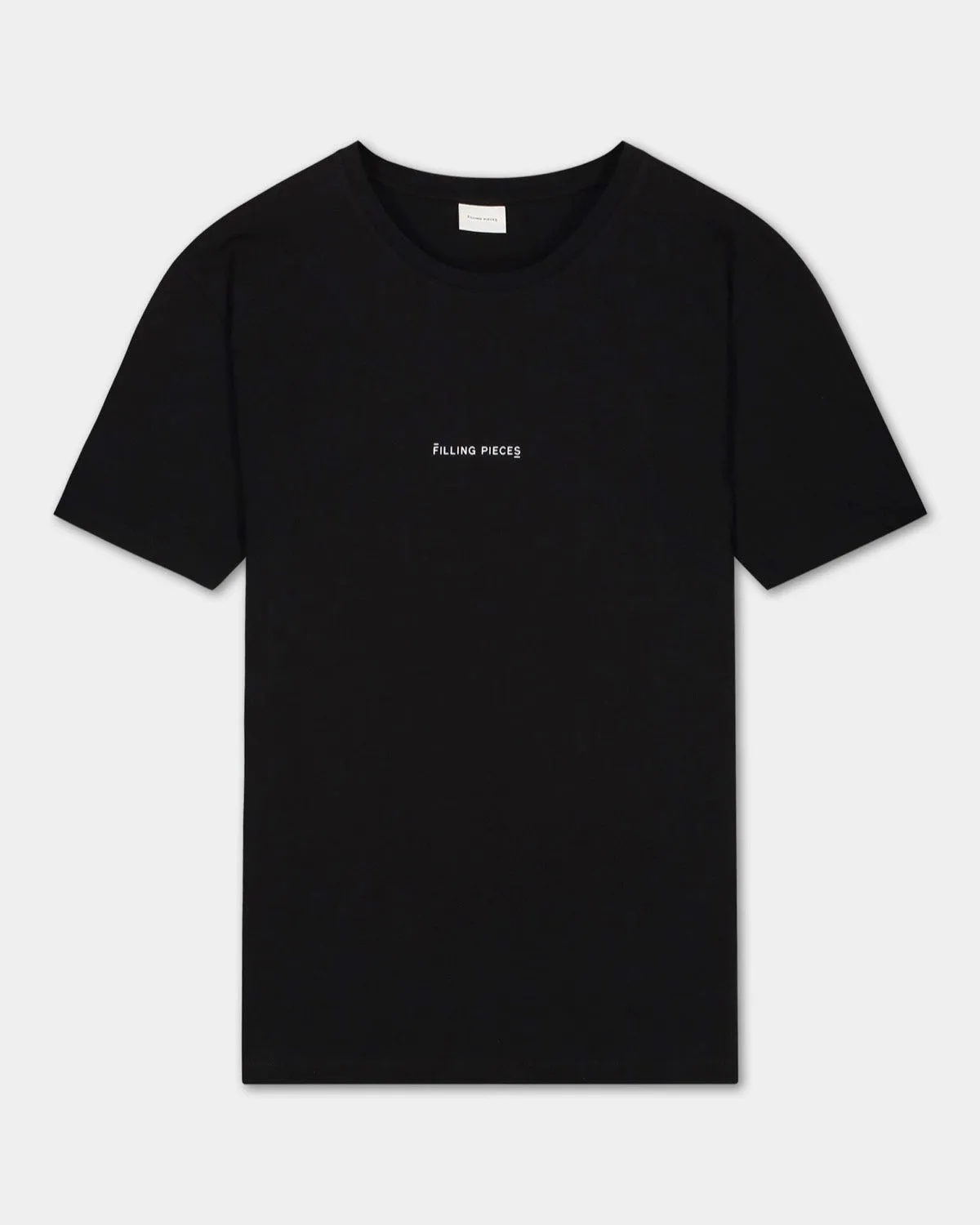T-Shirt Core Slim Fit Black sold by Filling Pieces product image thumbnail 4