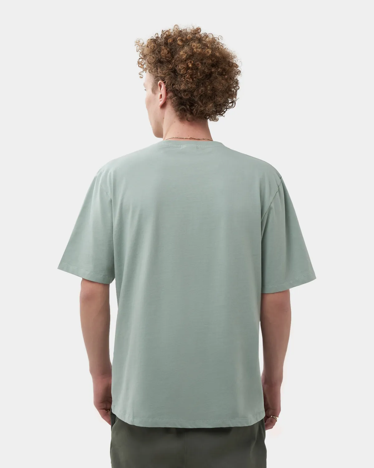 Tee High Sea Voyage Blossom Green sold by Filling Pieces product image thumbnail 2