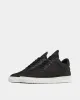 Low Top Ripple Basic Black sold by Filling Pieces