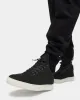 Low Top Ripple Basic Black sold by Filling Pieces