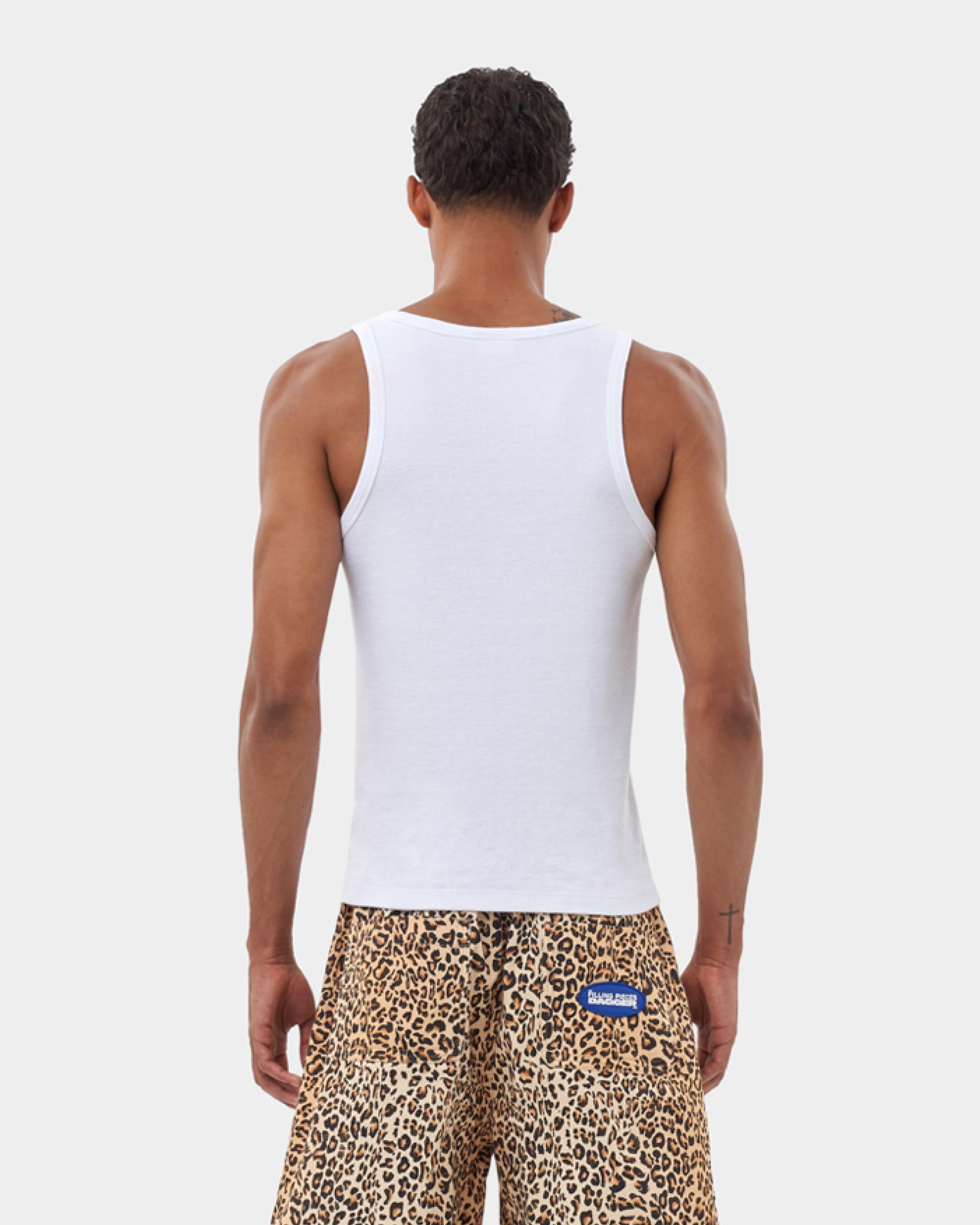 Tank Top White sold by Filling Pieces product image thumbnail 2