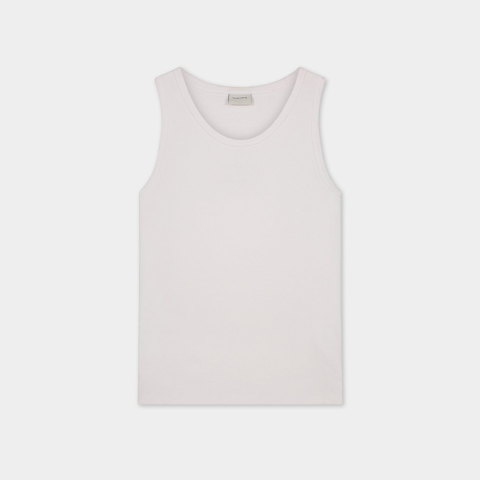 Tank Top White sold by Filling Pieces product image thumbnail 4
