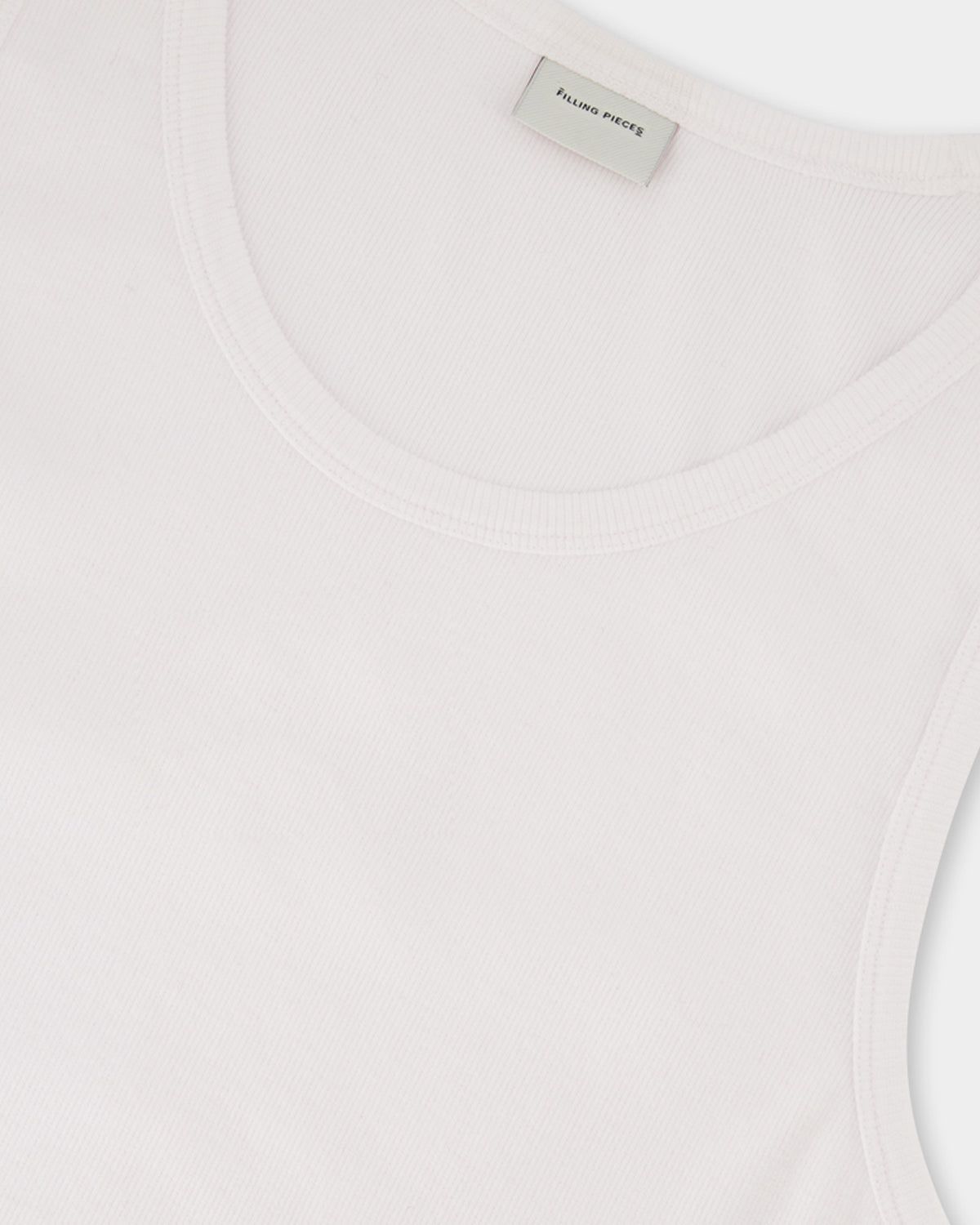 Tank Top White sold by Filling Pieces product image thumbnail 5
