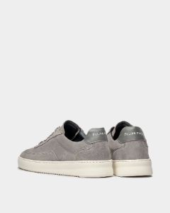 Mondo Suede Organic Grey sold by Filling Pieces