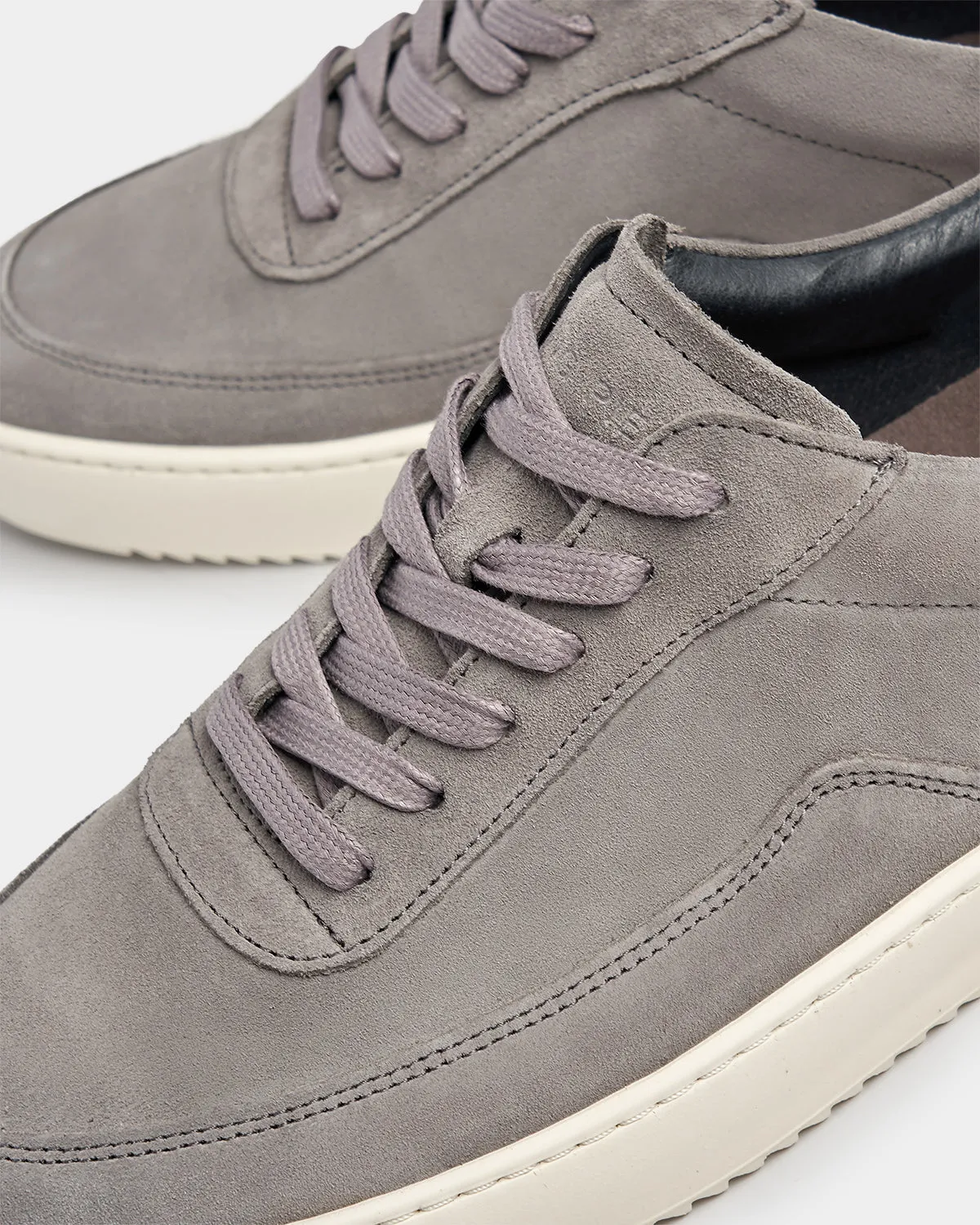 Mondo Organic Suede Grey sold by Filling Pieces product image thumbnail 2