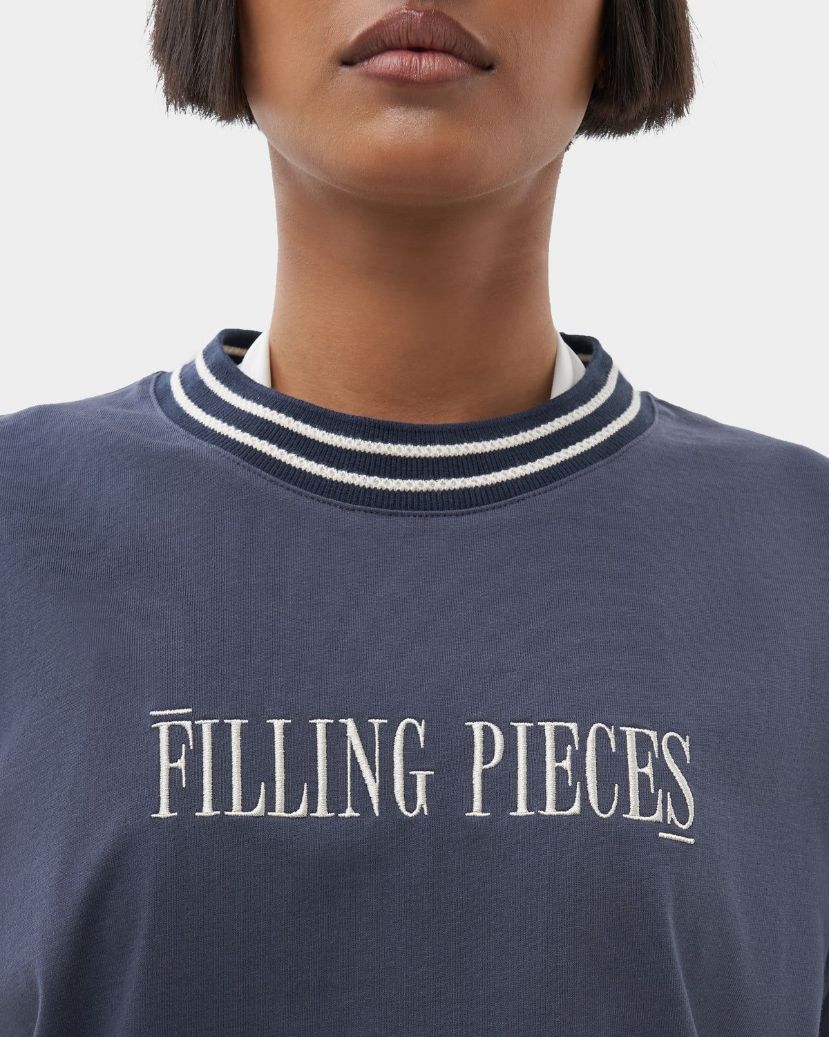 T-Shirt Script Mood Indigo sold by Filling Pieces product image thumbnail 7