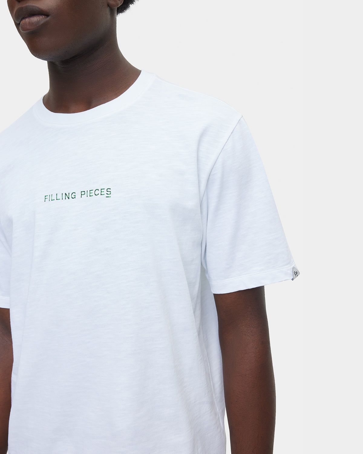 T-shirt Carabiner White sold by Filling Pieces product image thumbnail 4