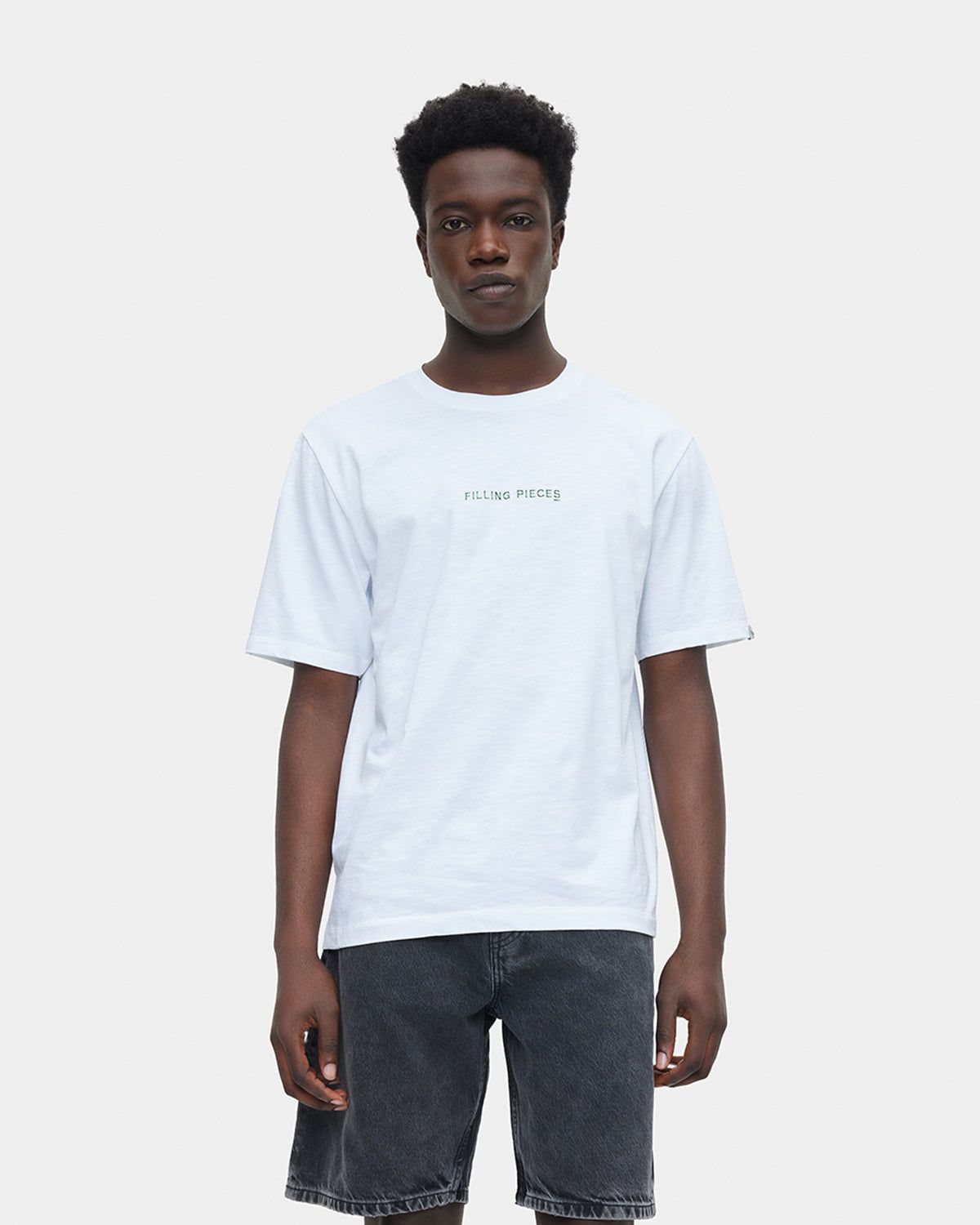 T-shirt Carabiner White sold by Filling Pieces product image thumbnail 2