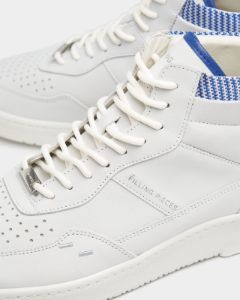 Mid Ace Nubuck White sold by Filling Pieces