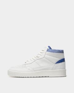 Mid Ace Nubuck White sold by Filling Pieces
