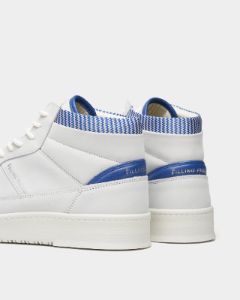 Mid Ace Nubuck White sold by Filling Pieces