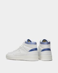 Mid Ace Nubuck White sold by Filling Pieces