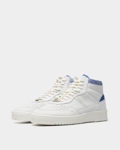 Mid Ace Nubuck White sold by Filling Pieces
