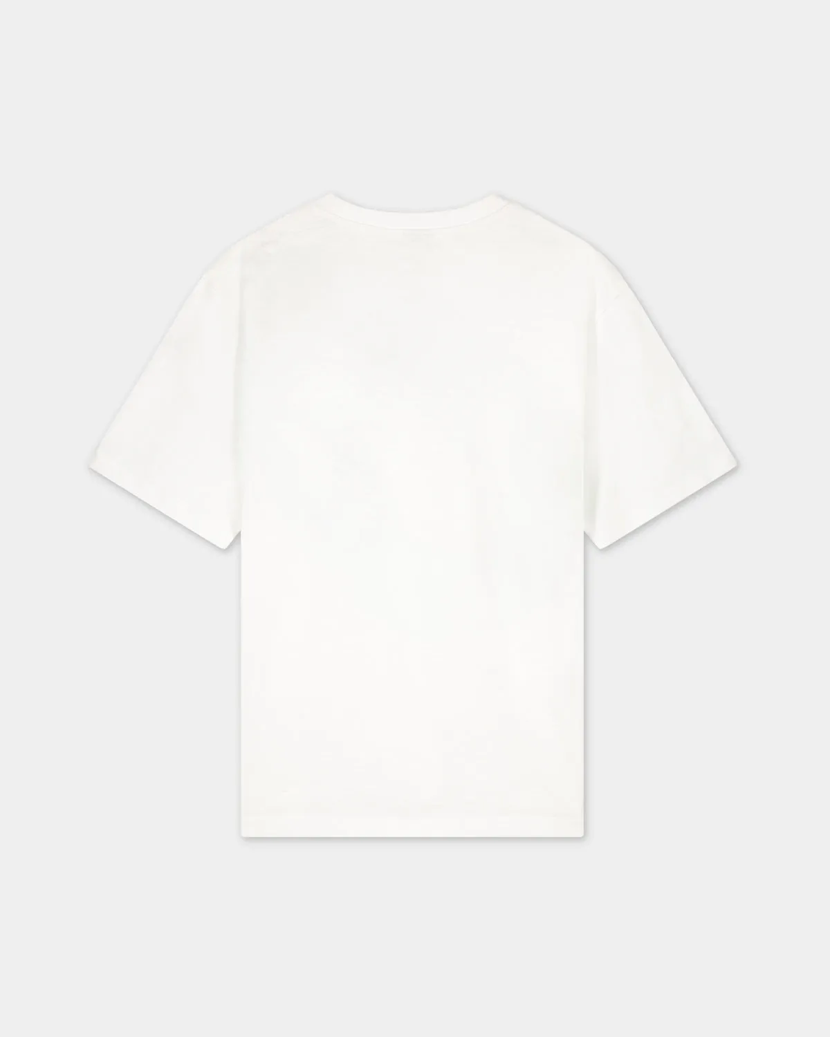 T-shirt Mid-logo White sold by Filling Pieces product image thumbnail 5