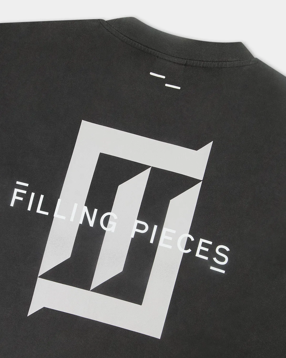 Majid Jordan T-Shirt Boxy Vintage Black sold by Filling Pieces product image thumbnail 3