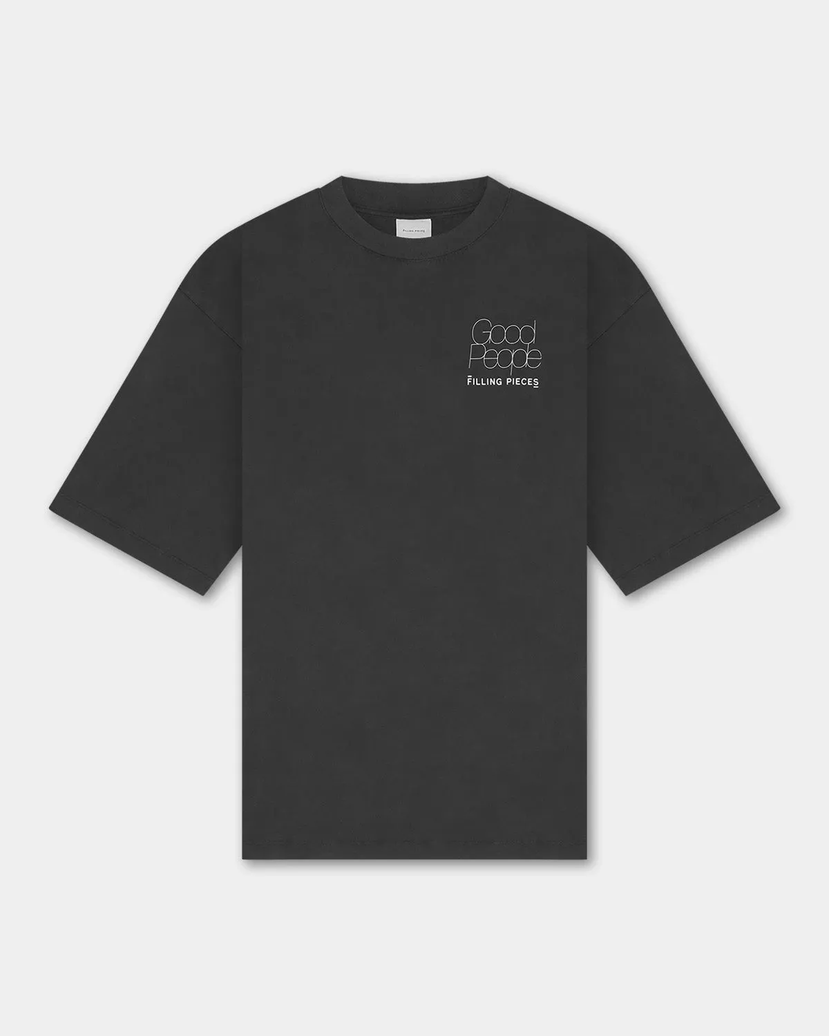 Majid Jordan T-Shirt Boxy Vintage Black sold by Filling Pieces product image thumbnail 2