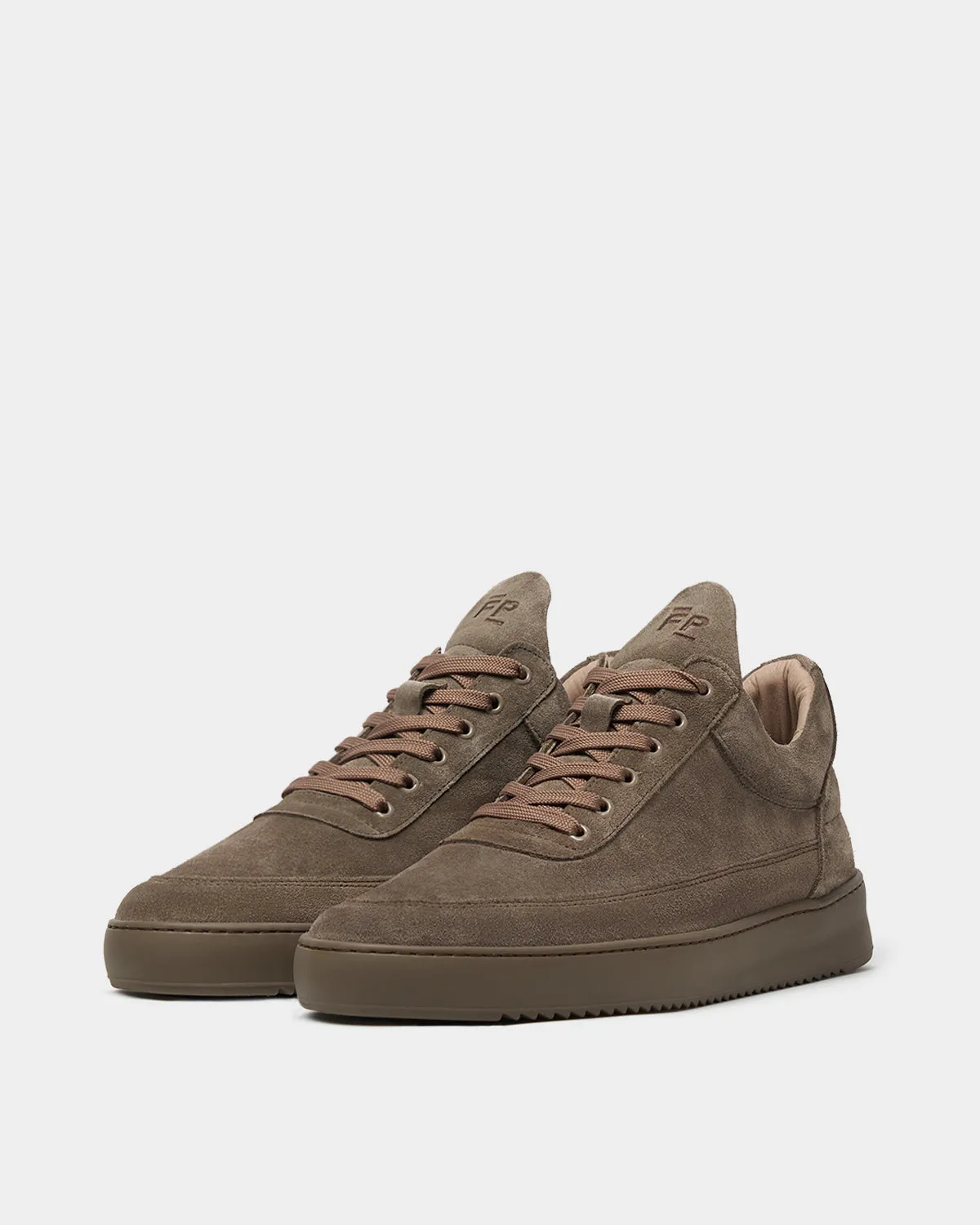 Low Top Suede All Taupe sold by Filling Pieces product image thumbnail 2