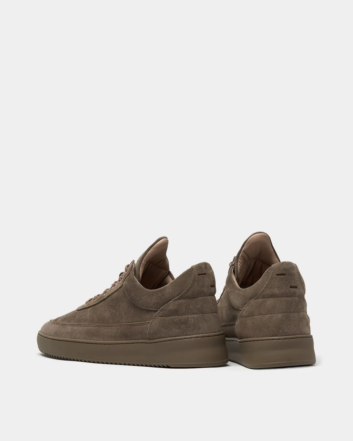 Low Top Suede All Taupe sold by Filling Pieces product image thumbnail 3