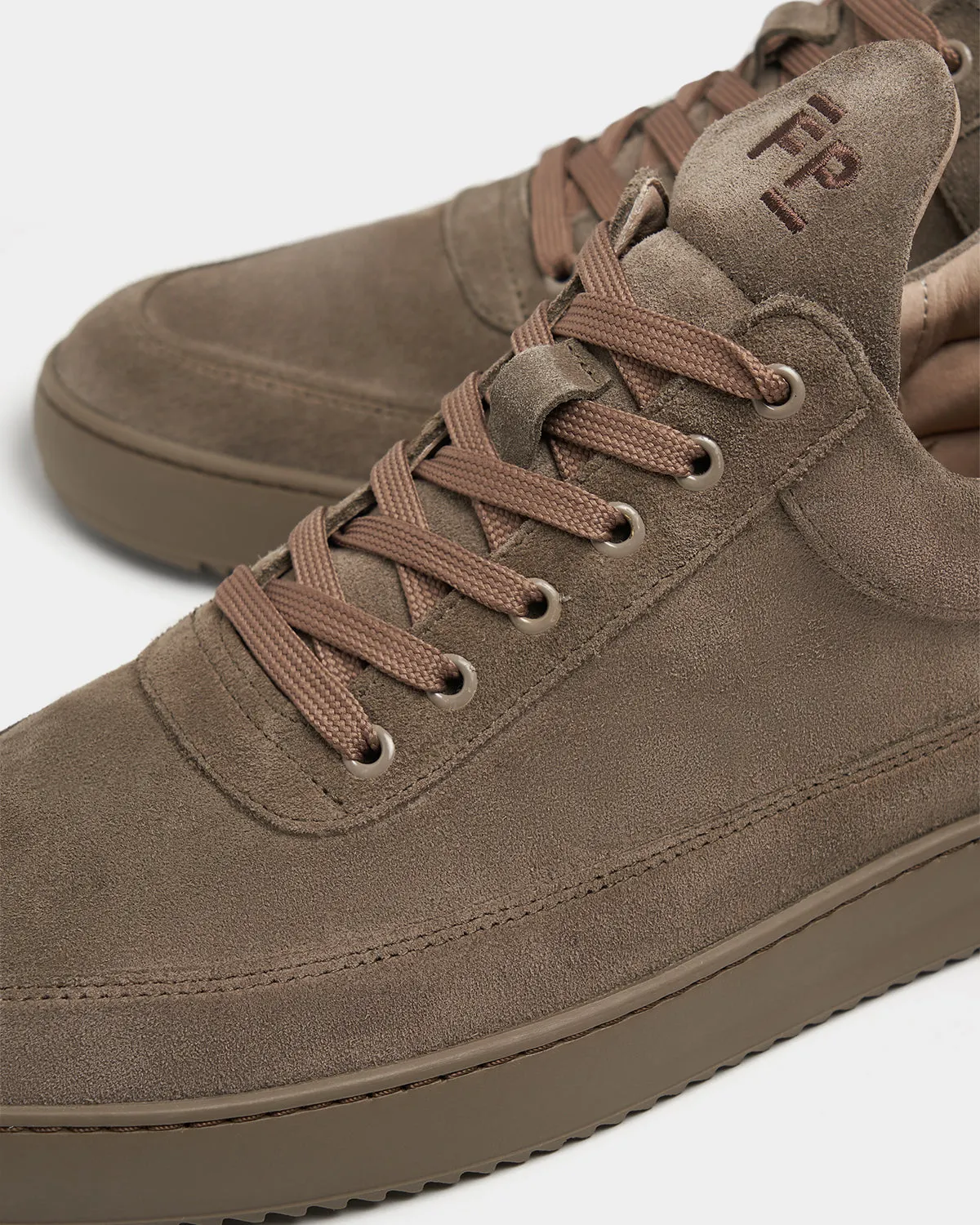 Low Top Suede All Taupe sold by Filling Pieces product image thumbnail 4