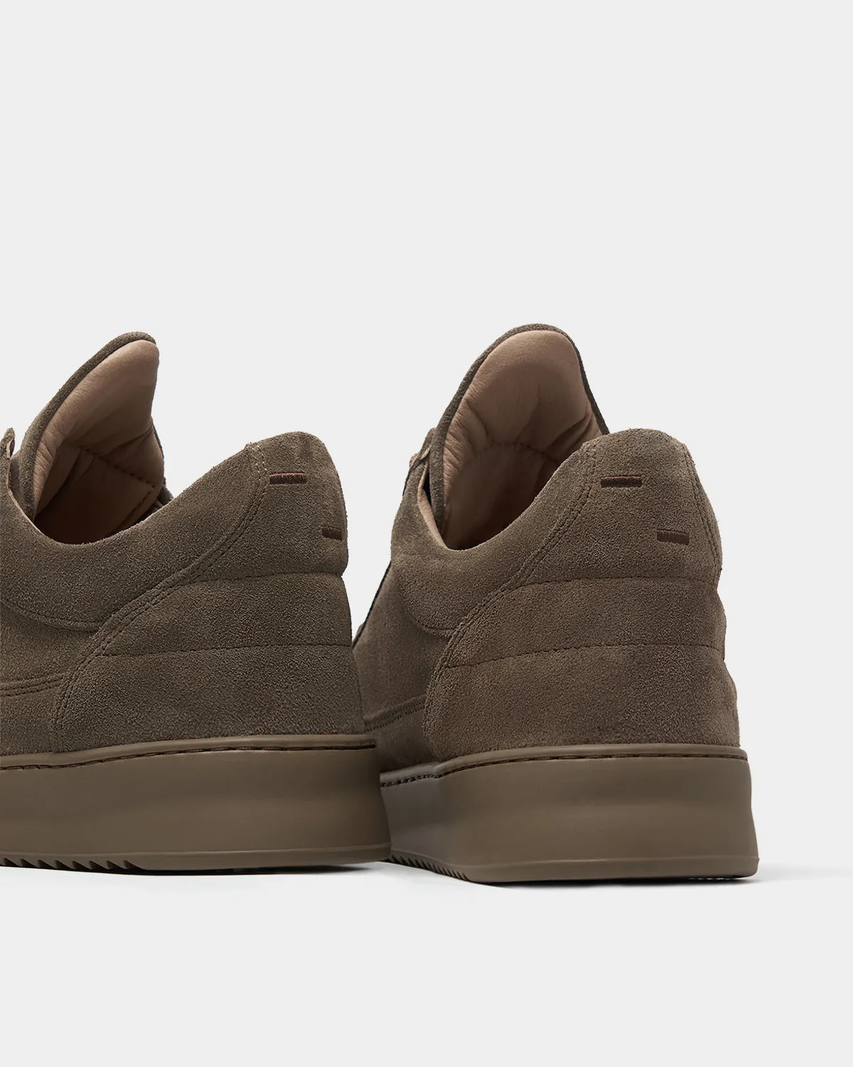 Low Top Suede All Taupe sold by Filling Pieces product image thumbnail 5