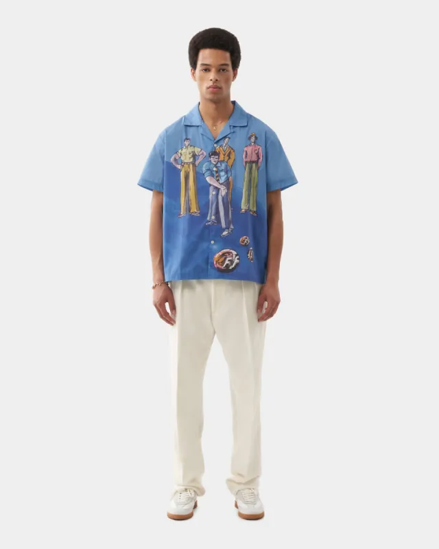 Resort Shirt Games sold by Filling Pieces
