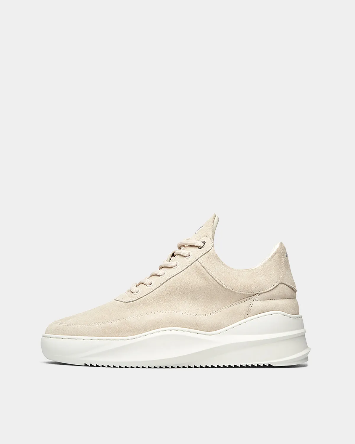 Low Eva Sky Suede Frost sold by Filling Pieces