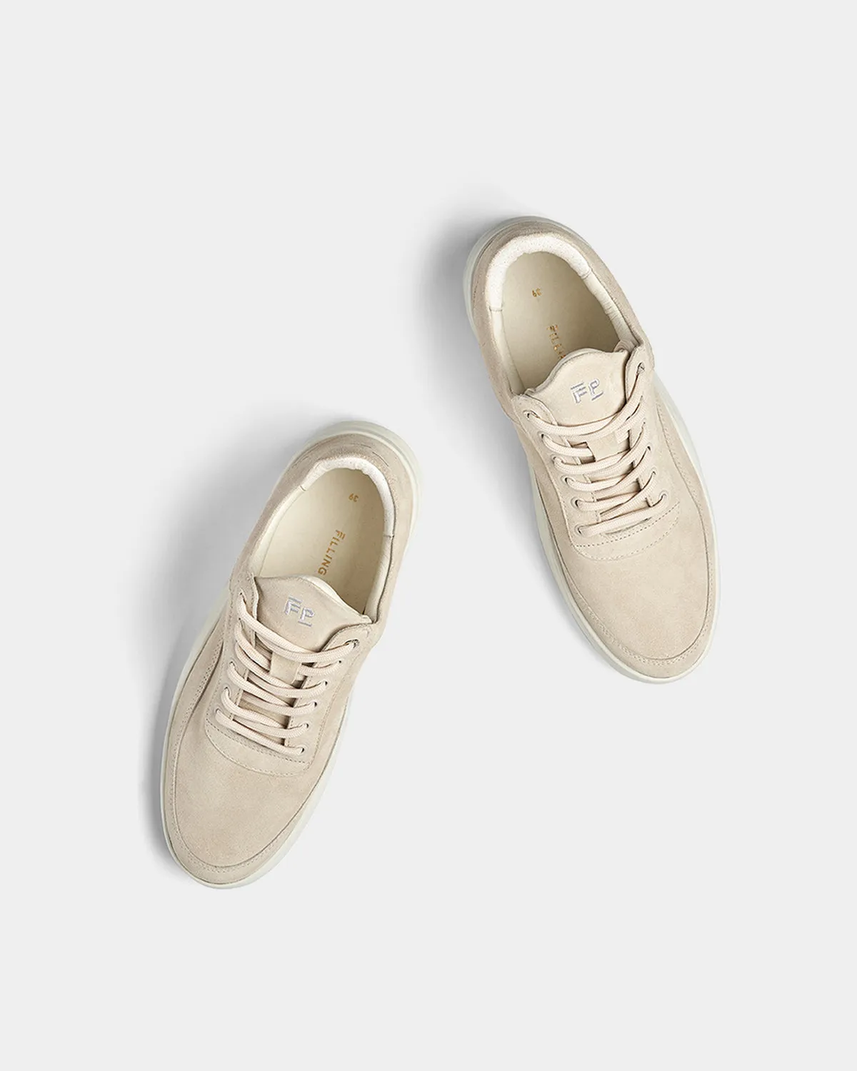Low Eva Sky Suede Frost sold by Filling Pieces product image thumbnail 4
