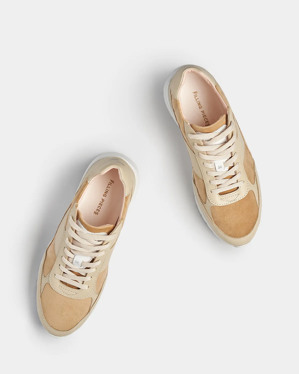 Jet Runner Beige sold by Filling Pieces product image thumbnail 4