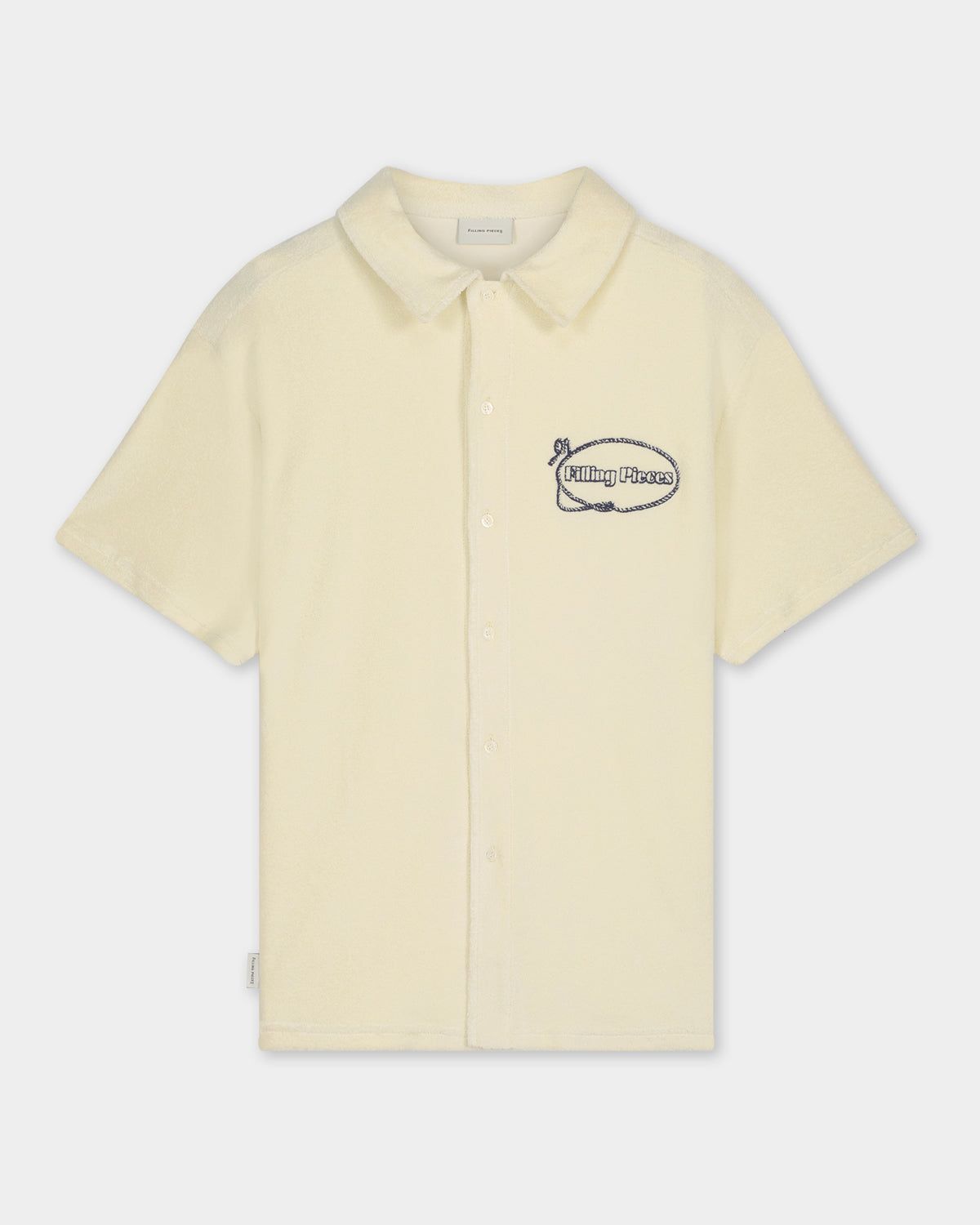 Terry Shirt Off White sold by Filling Pieces product image thumbnail 6