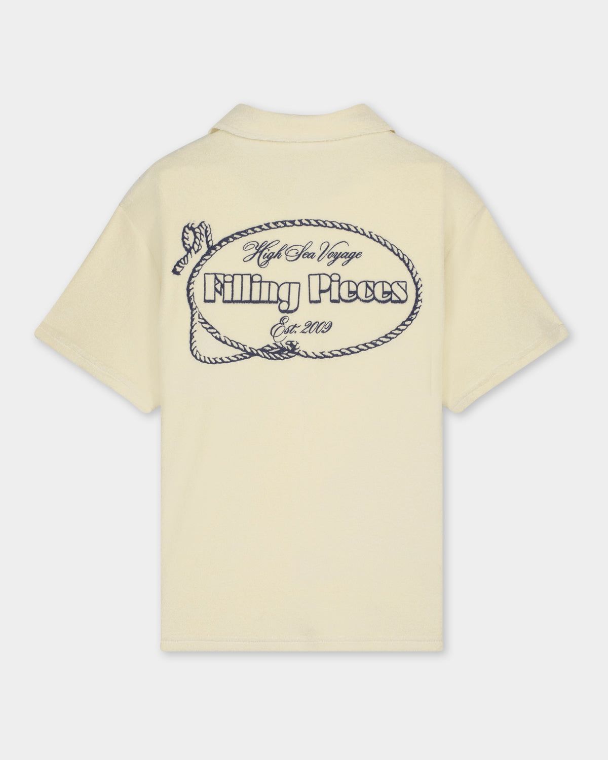 Terry Shirt Off White sold by Filling Pieces product image thumbnail 7