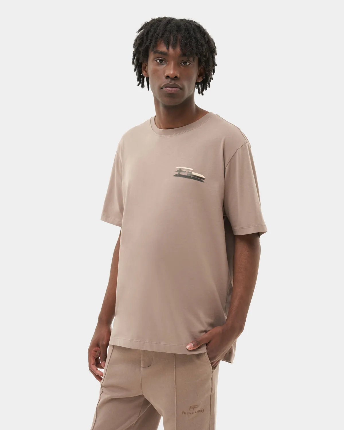 T-shirt Construct Fossil sold by Filling Pieces product image thumbnail 3