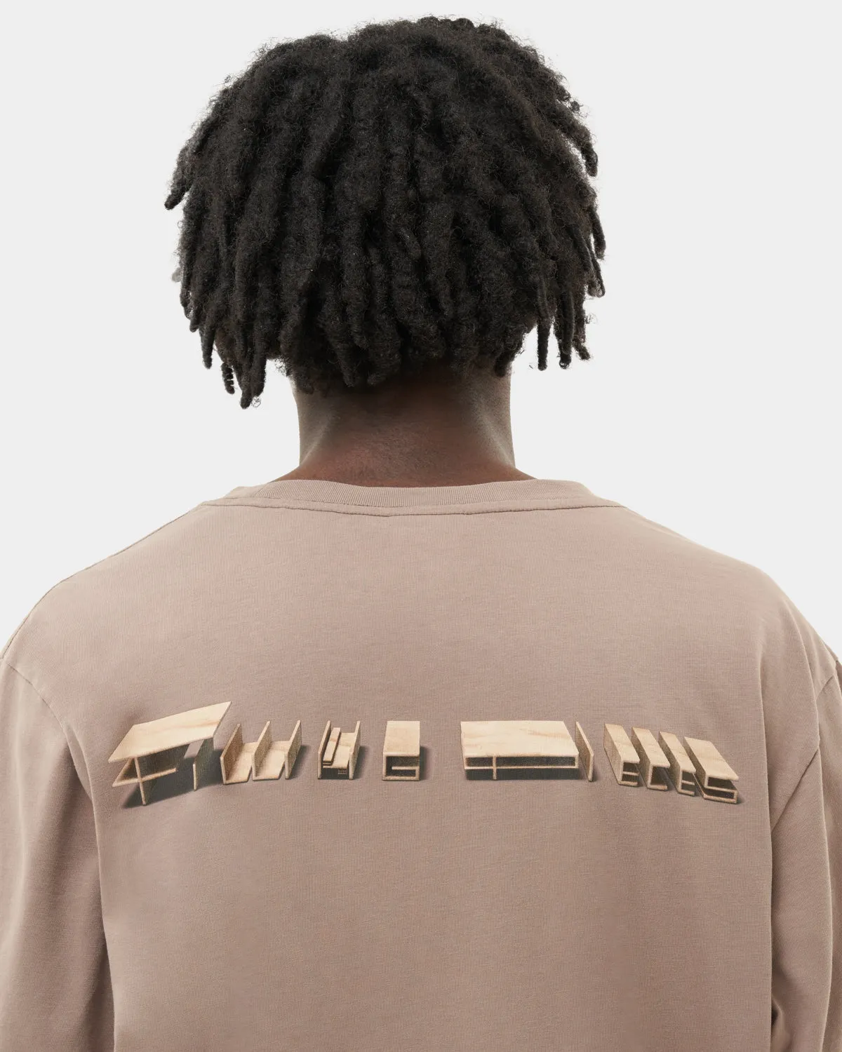 T-shirt Construct Fossil sold by Filling Pieces product image thumbnail 5