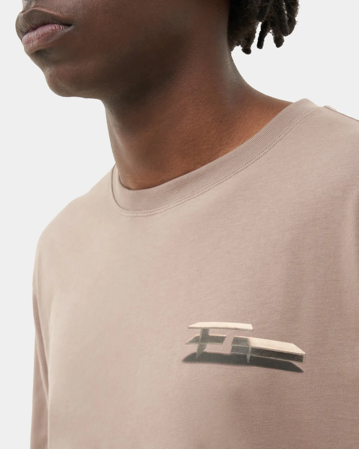 T-shirt Construct Fossil sold by Filling Pieces product image thumbnail 4