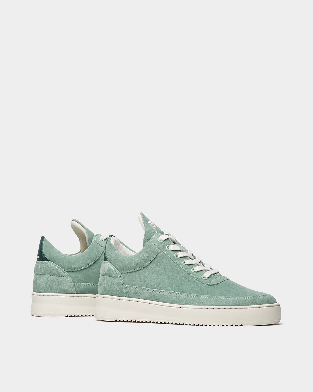 Low Top Suede Pistachio sold by Filling Pieces product image thumbnail 4