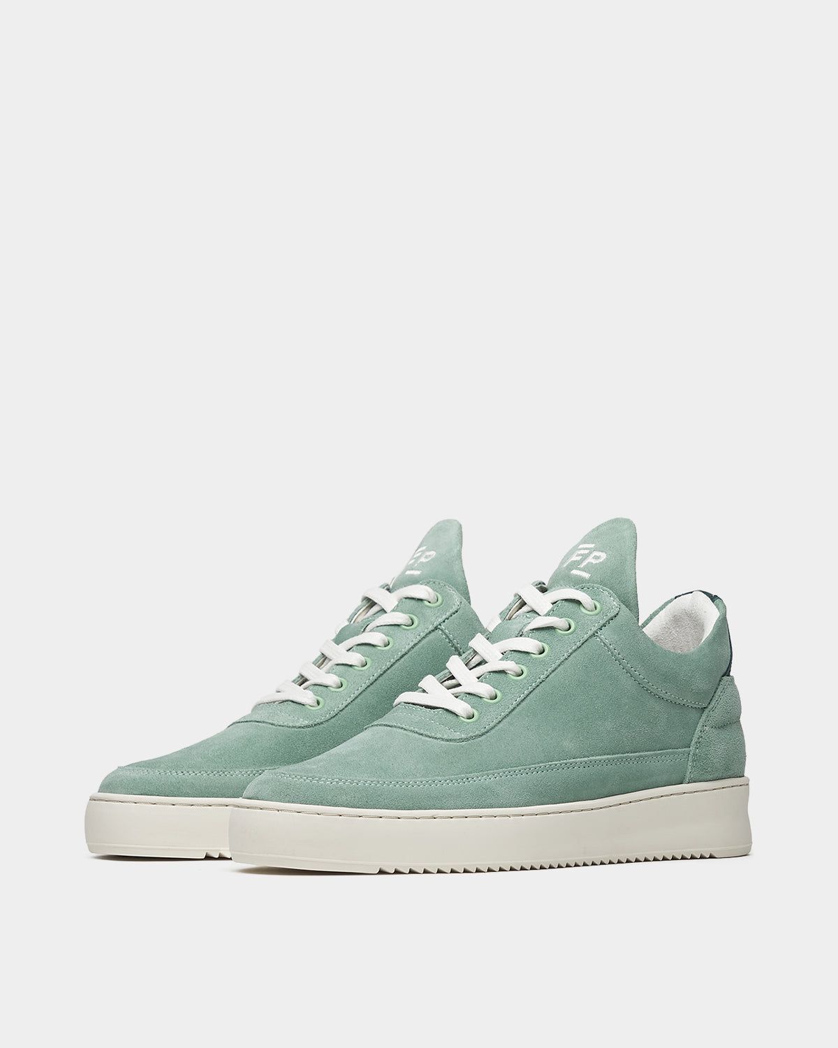 Low Top Suede Pistachio sold by Filling Pieces product image thumbnail 2