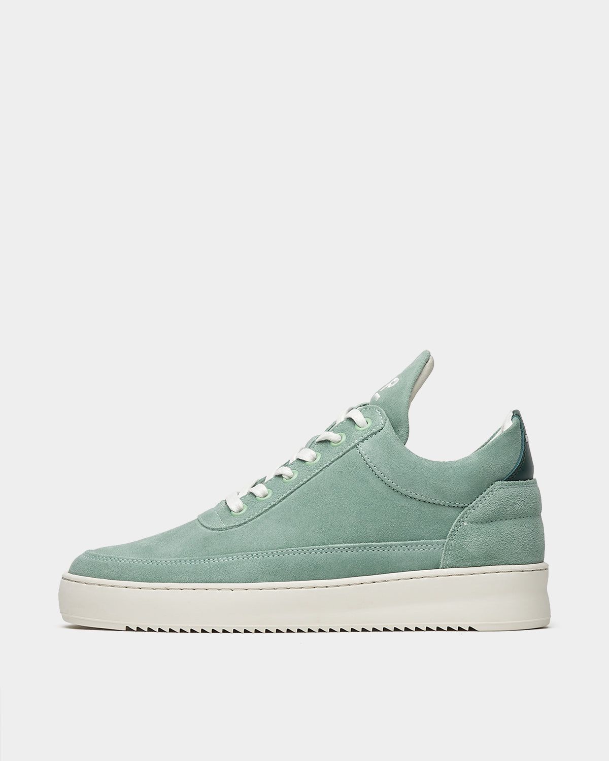 Low Top Suede Pistachio sold by Filling Pieces
