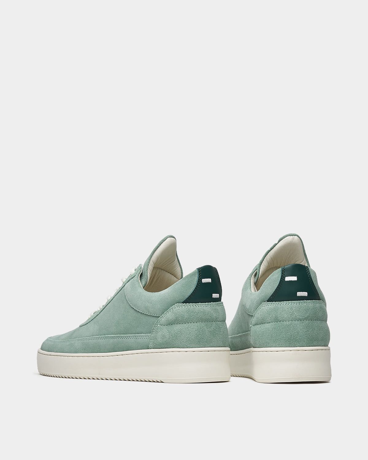 Low Top Suede Pistachio sold by Filling Pieces product image thumbnail 3