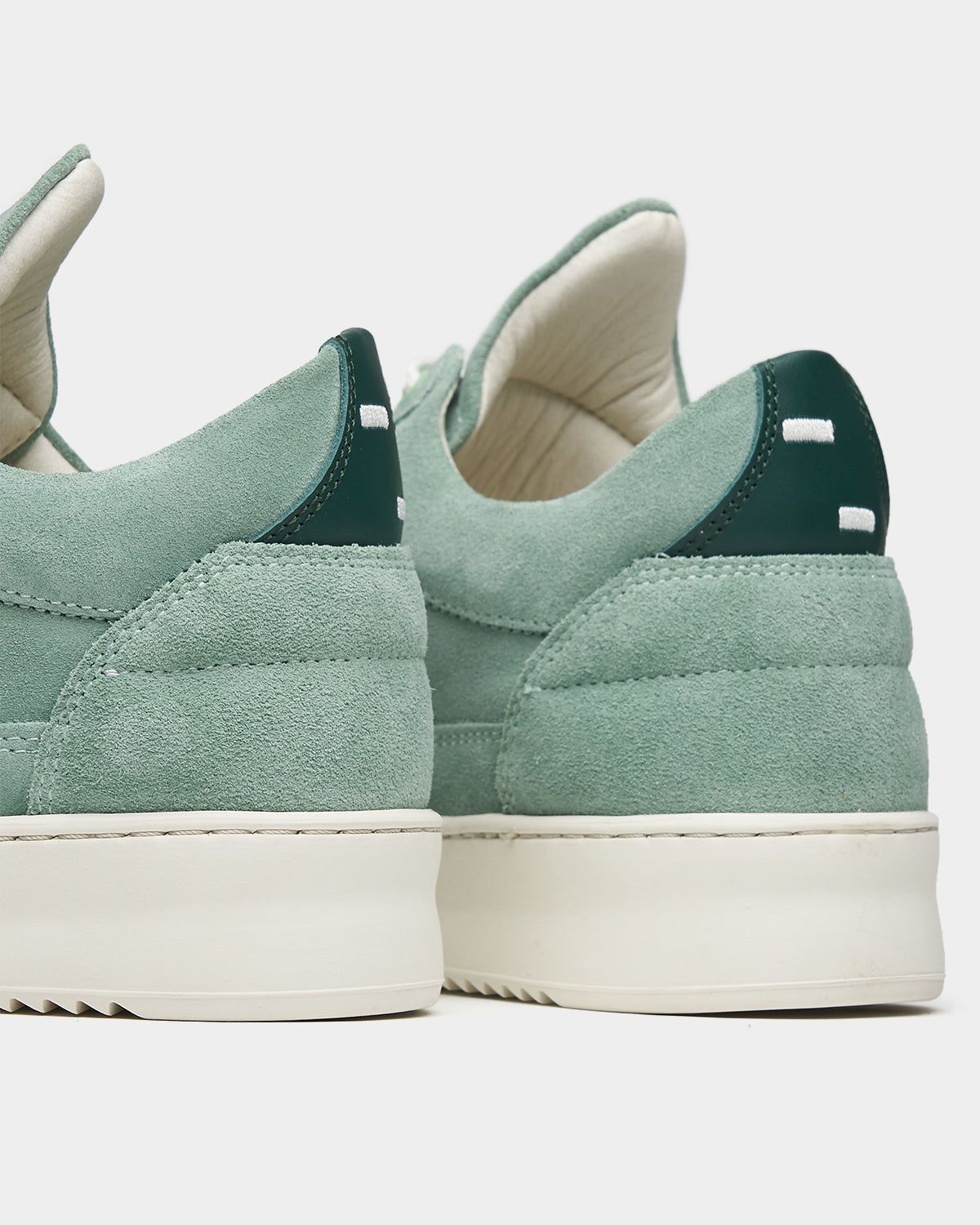 Low Top Suede Pistachio sold by Filling Pieces product image thumbnail 6