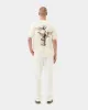 T-shirt Balance Antique White sold by Filling Pieces