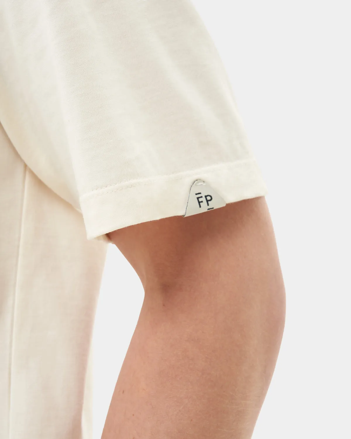 T-shirt Balance Antique White sold by Filling Pieces product image thumbnail 5