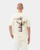 T-shirt Balance Antique White sold by Filling Pieces
